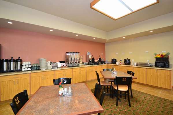 Restaurant - Best Western Plus Hartford Lodge Sutherlin - I-5, Exit 136