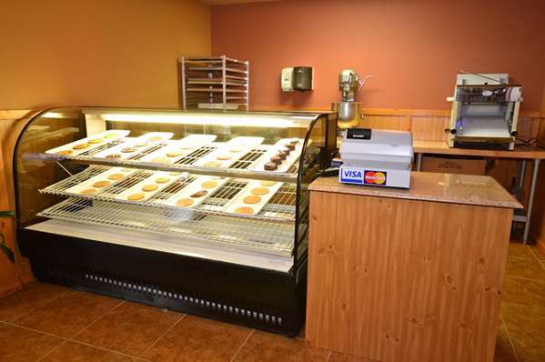 Restaurant - Best Western Plus Hartford Lodge Sutherlin - I-5, Exit 136