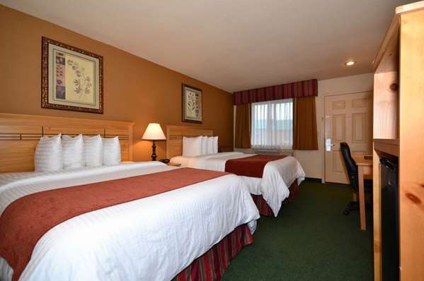  - Best Western Plus Hartford Lodge Sutherlin - I-5, Exit 136