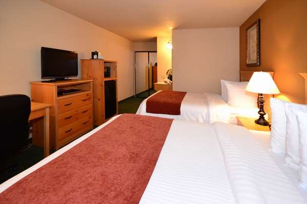  - Best Western Plus Hartford Lodge Sutherlin - I-5, Exit 136