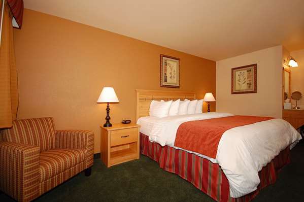  - Best Western Plus Hartford Lodge Sutherlin - I-5, Exit 136
