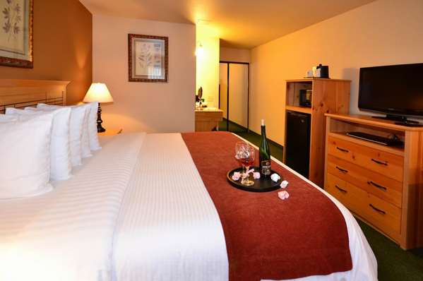  - Best Western Plus Hartford Lodge Sutherlin - I-5, Exit 136