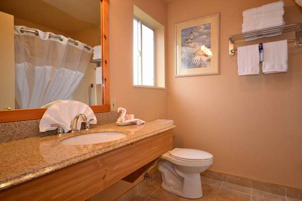  - Best Western Plus Hartford Lodge Sutherlin - I-5, Exit 136