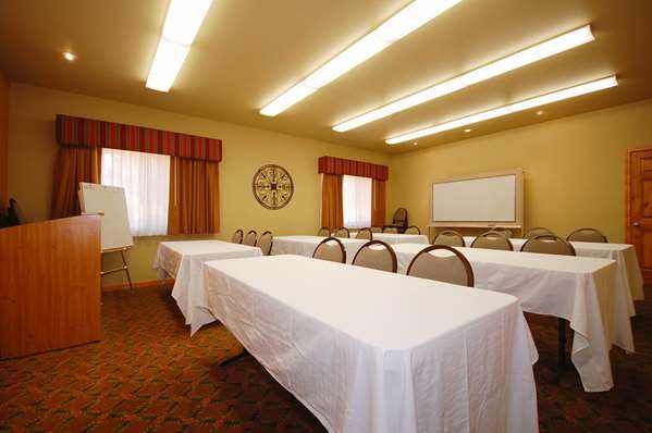  - Best Western Plus Hartford Lodge Sutherlin - I-5, Exit 136