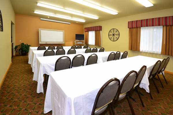Restaurant - Best Western Plus Hartford Lodge Sutherlin - I-5, Exit 136