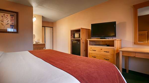  - Best Western Plus Hartford Lodge Sutherlin - I-5, Exit 136
