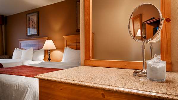  - Best Western Plus Hartford Lodge Sutherlin - I-5, Exit 136