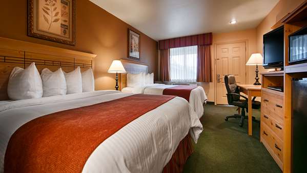  - Best Western Plus Hartford Lodge Sutherlin - I-5, Exit 136