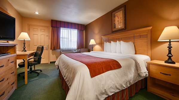  - Best Western Plus Hartford Lodge Sutherlin - I-5, Exit 136