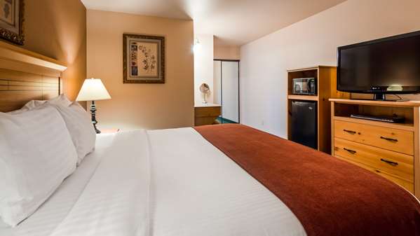  - Best Western Plus Hartford Lodge Sutherlin - I-5, Exit 136