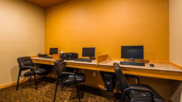 Conference Area - Best Western Plus Hartford Lodge Sutherlin - I-5, Exit 136
