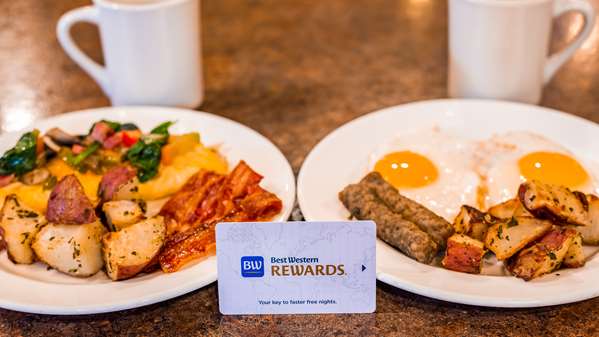 Restaurant - Best Western Plus Hartford Lodge Sutherlin - I-5, Exit 136