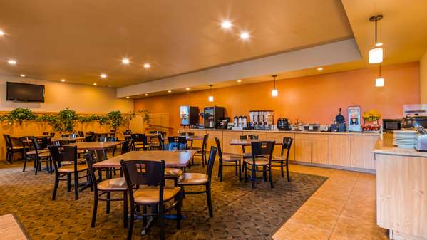 Restaurant - Best Western Plus Hartford Lodge Sutherlin - I-5, Exit 136