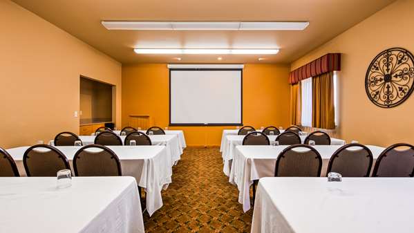  - Best Western Plus Hartford Lodge Sutherlin - I-5, Exit 136