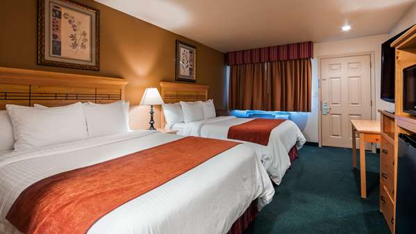  - Best Western Plus Hartford Lodge Sutherlin - I-5, Exit 136