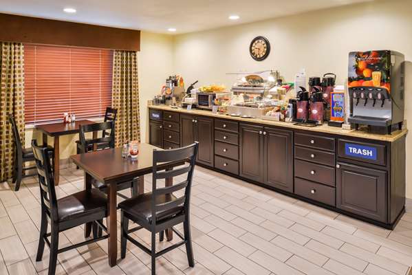 Restaurant - Best Western Cottage Grove Inn - I-5, Exit 174