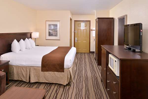  - Best Western Cottage Grove Inn - I-5, Exit 174