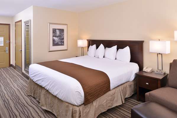  - Best Western Cottage Grove Inn - I-5, Exit 174