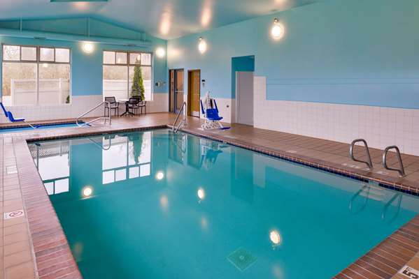 Pool - Best Western Cottage Grove Inn - I-5, Exit 174