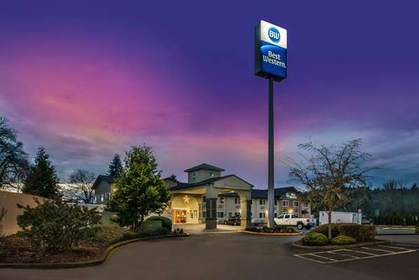 Exterior view - Best Western Cottage Grove Inn - I-5, Exit 174