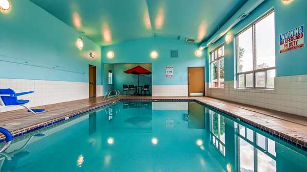 Pool - Best Western Cottage Grove Inn - I-5, Exit 174