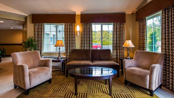  - Best Western Cottage Grove Inn - I-5, Exit 174