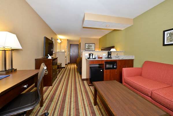 Suite - Best Western Wilsonville Inn & Suites - I-5, Exit 283
