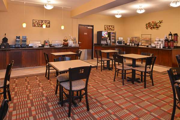Restaurant - Best Western Wilsonville Inn & Suites - I-5, Exit 283