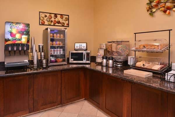 Restaurant - Best Western Wilsonville Inn & Suites - I-5, Exit 283