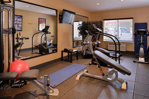 Fitness/ Exercise Room - Best Western Wilsonville Inn & Suites - I-5, Exit 283