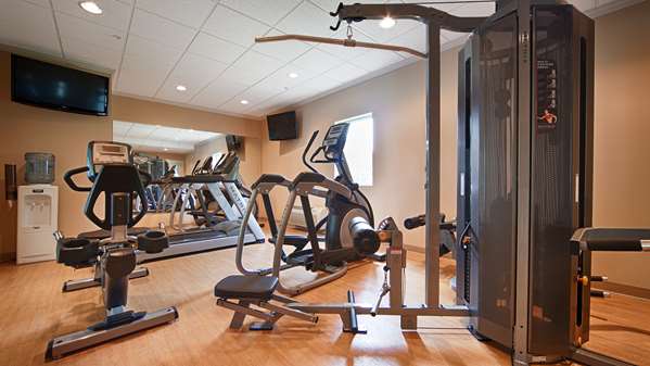 Fitness/ Exercise Room - Best Western Plus Revere Inn & Suites Paradise
