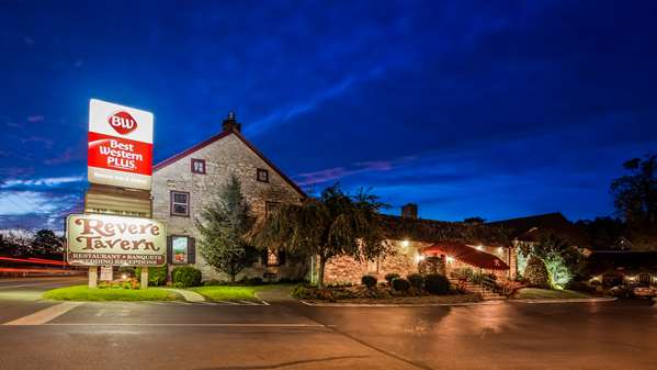 Exterior view - Best Western Plus Revere Inn & Suites Paradise