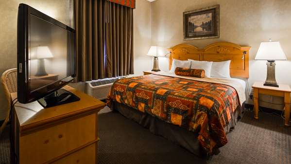Suite - Best Western Plus Revere Inn & Suites Paradise