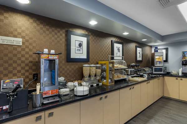 Amenities - Best Western DuBois Hotel & Conference Center