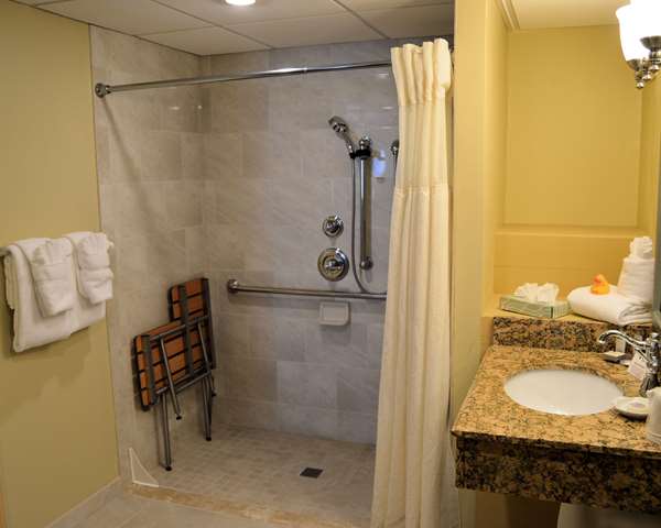  - Best Western Plus Wilkes Barre City Center Hotel