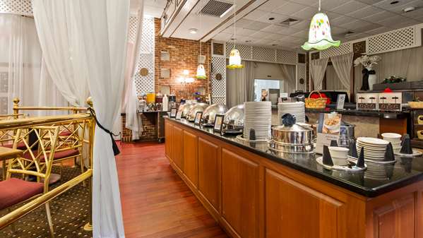 Restaurant - Best Western Plus Wilkes Barre City Center Hotel