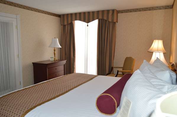 Suite - Best Western Plus Wilkes Barre City Center Hotel