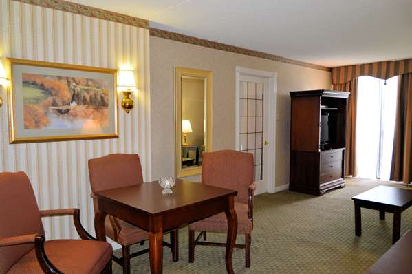 Suite - Best Western Plus Wilkes Barre City Center Hotel