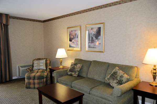 Suite - Best Western Plus Wilkes Barre City Center Hotel