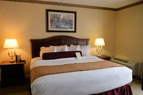 Suite - Best Western Plus Wilkes Barre City Center Hotel