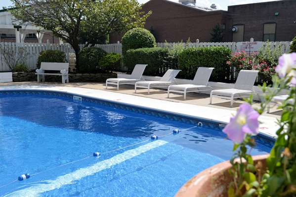 Pool - Best Western Plus Wilkes Barre City Center Hotel