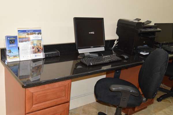 Conference Area - Best Western Plus Wilkes Barre City Center Hotel