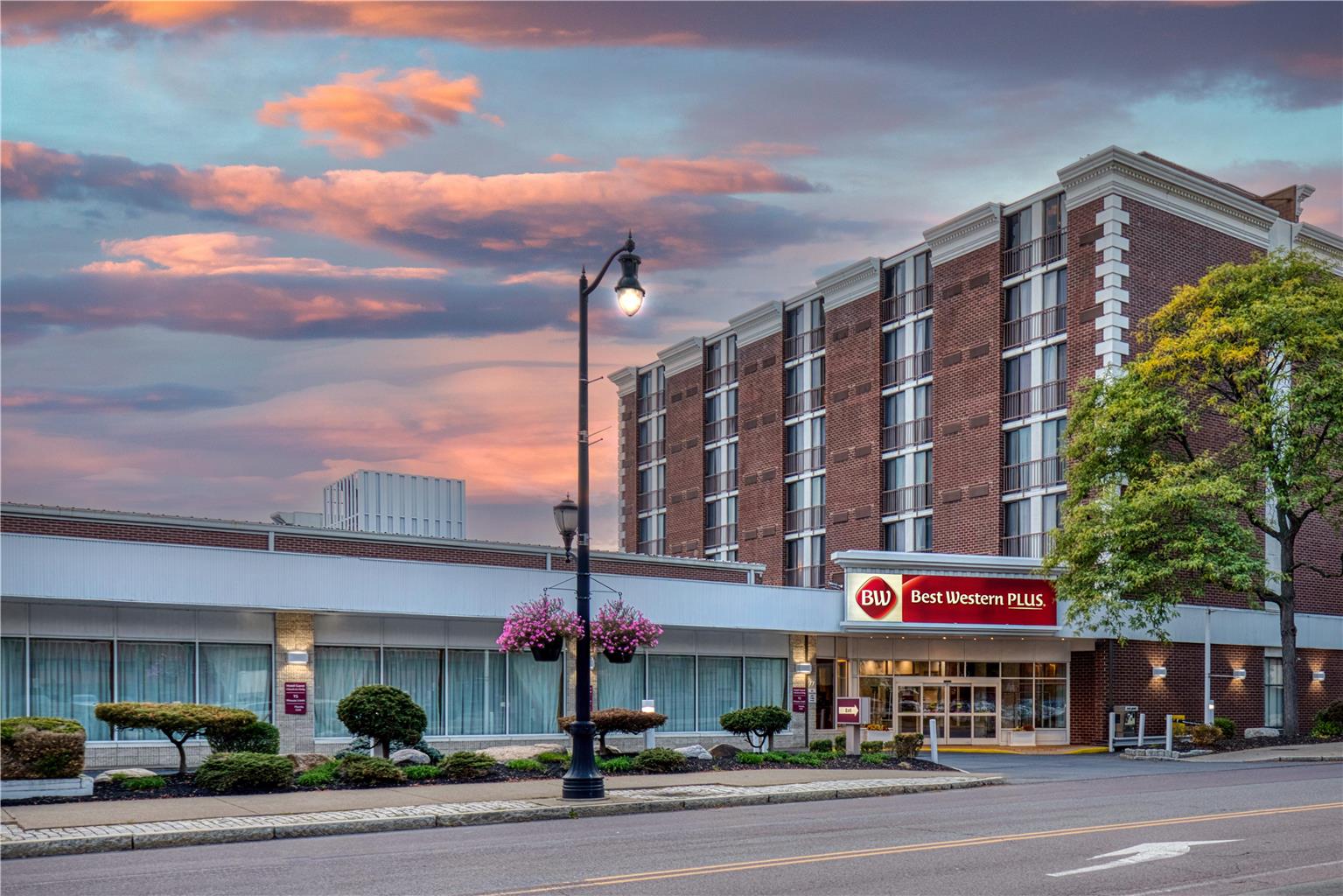 Best Western Plus Wilkes Barre