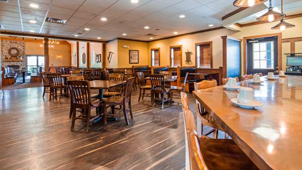 Restaurant - Best Western Plus Intercourse Village Inn & Suites