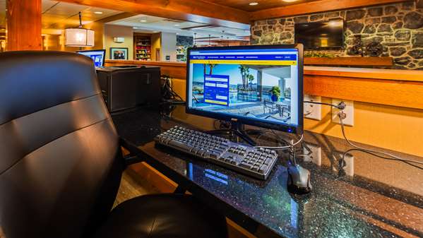 Conference Area - Best Western Plus Intercourse Village Inn & Suites