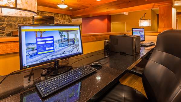 Conference Area - Best Western Plus Intercourse Village Inn & Suites