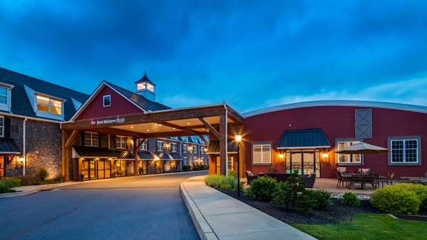 Exterior view - Best Western Plus Intercourse Village Inn & Suites