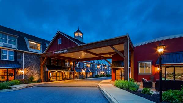 Exterior view - Best Western Plus Intercourse Village Inn & Suites