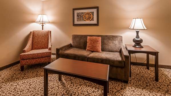  - Best Western Plus Intercourse Village Inn & Suites