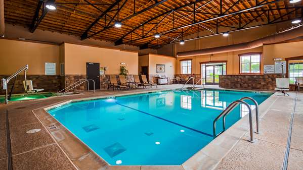 Pool - Best Western Plus Intercourse Village Inn & Suites